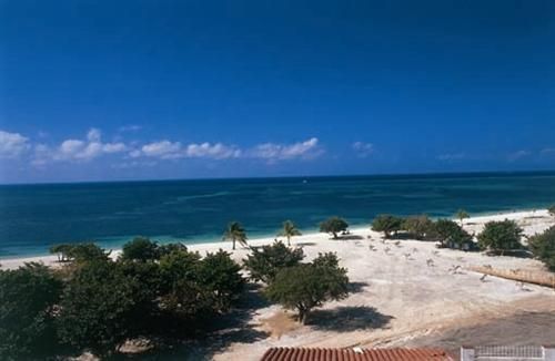 'Brisas - Trinidad del Mar - beach of the hotel' Check our website Cuba Travel Hotels .com often for updates.